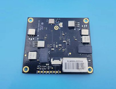 嵌入式双通道AIS接收模组