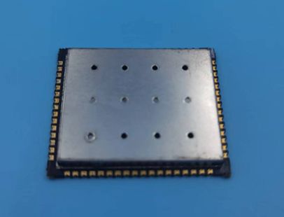 个人落水定位搜救辅助系统核心模组